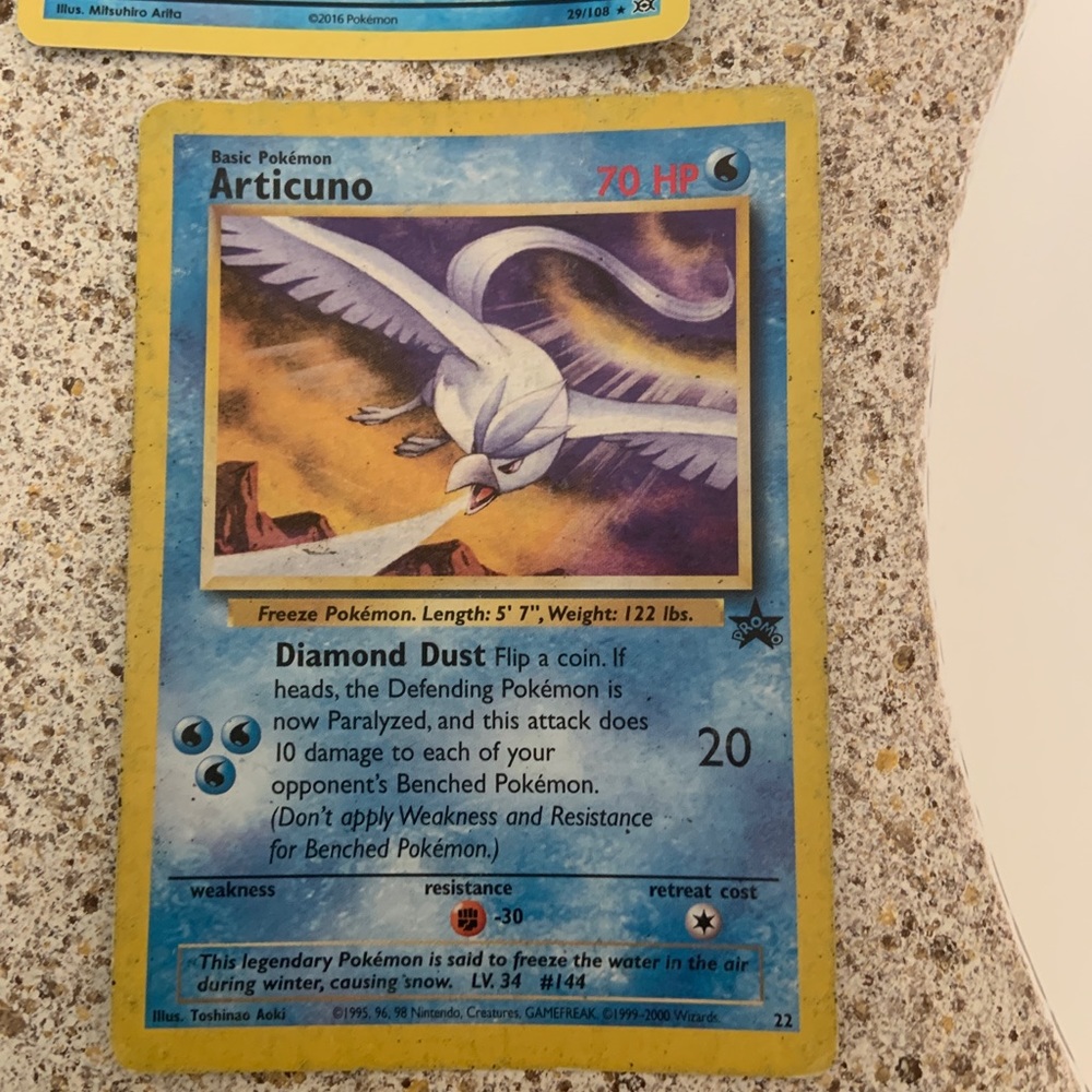 Pokémon cards - Picture 5 of 5